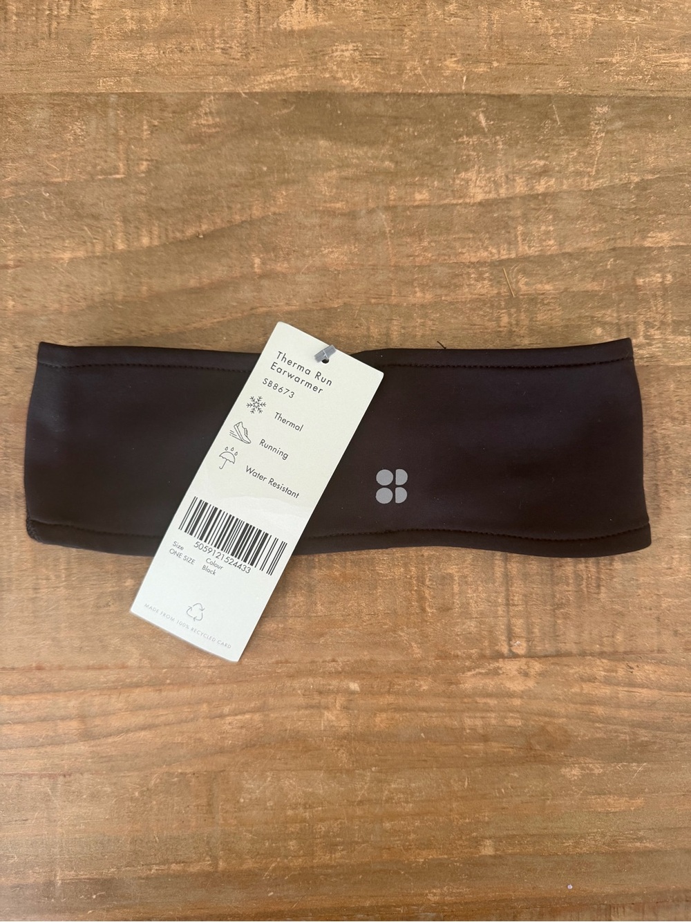 Sweaty Betty ThermaRun Ear Warmer Band